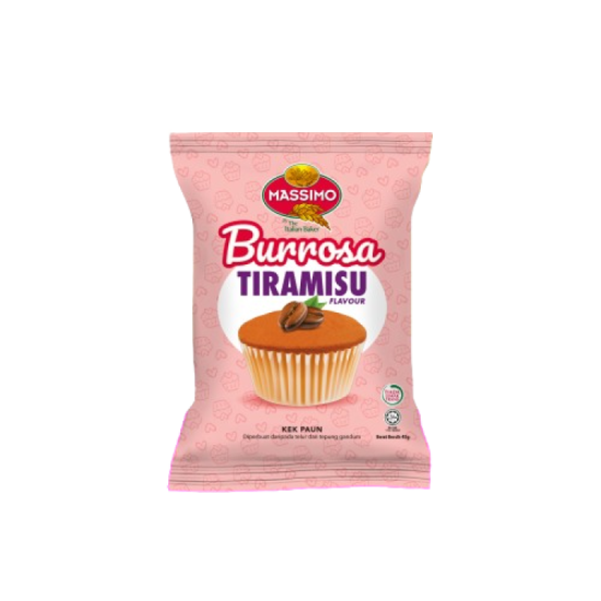 MASSIMO BURROSA TIRAMISU 45GM