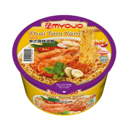 MYOJO INSTANT NOODLE THAI TOM YAM 79GM MYOJO INSTANT NOODLE THAI TOM YAM 79GM