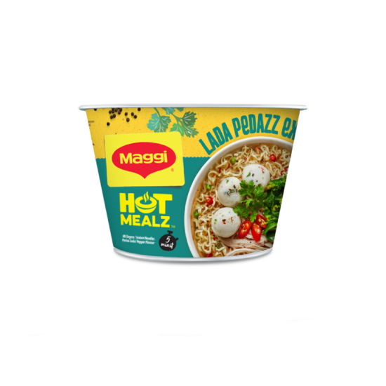 MAGGI HOT MEALZ LADA PEDAZZ EXTRA 95G