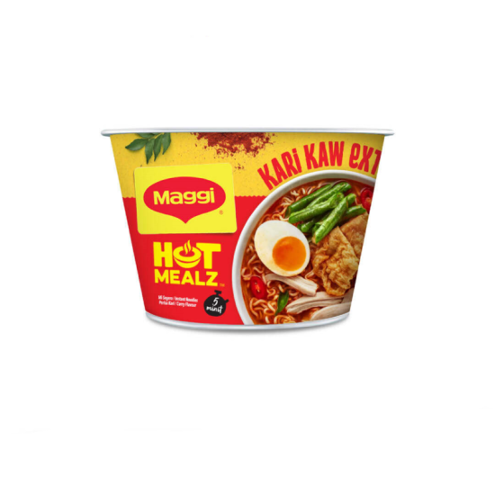 MAGGI SYIOK KARI KAW 90G