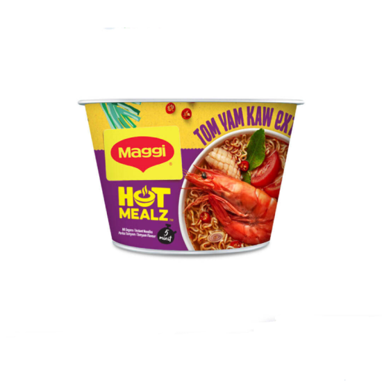 MAGGI SYIOK TOM YAM KAW EXTRA 96G