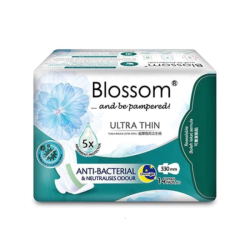 BLOSSOM NIGHT ULTRA THIN WING 330MM 14'S
