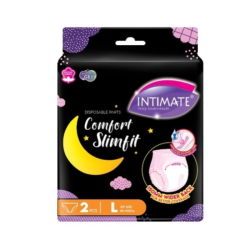 INTIMATE COMFORT SLIM PANTS DF L 2s