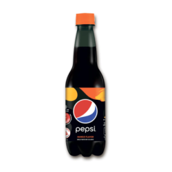 PEPSI BLACK MANGO 400ML PEPSI BLACK MANGO 400ML