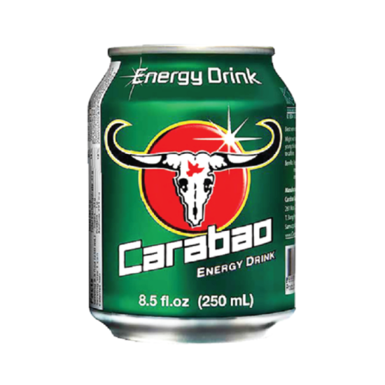 CARABAO ORIGINAL 250ML