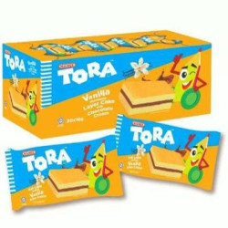 MAMEE TORA LAYER CAKE VAN CHOCO 320GM MAMEE TORA LAYER CAKE VAN CHOCO 320GM