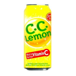 CC LEMON CAN LEMON JUICE 320ML CC LEMON CAN LEMON JUICE 320ML