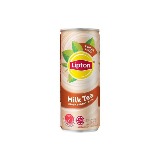 LIPTON MILK TEA 240ML