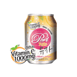 PER'L KACIP FATIMAH YUZU VITAMIN C 250ML PER'L KACIP FATIMAH YUZU VITAMIN C 250ML