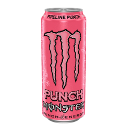 MONSTER ENERGY PIPELINE PUNCH 355ML MONSTER ENERGY PIPELINE PUNCH 355ML