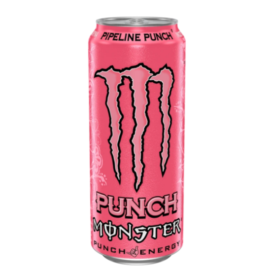 MONSTER ENERGY PIPELINE PUNCH 355ML