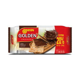NISSIN GOLDEN MALKIST CHOCOLATE 120G NISSIN GOLDEN MALKIST CHOCOLATE 120G