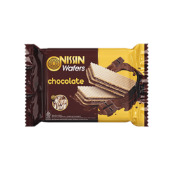 NISSIN WAFER CHOCOLATE 42G NISSIN WAFER CHOCOLATE 42G