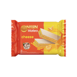 NISSIN WAFER CHEESE 42G NISSIN WAFER CHEESE 42G