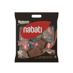 NABATI WAFER RICHOCO FP 360GM NABATI WAFER RICHOCO FP 360GM