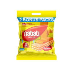 NABATI WAFER RICHEESE FP 360GM NABATI WAFER RICHEESE FP 360GM