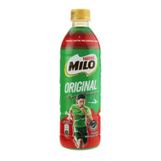 MILO ACTIV-GO ORIGINAL 500ML