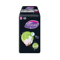 INTIMATE NITE ULTRA THIN WING 420MM 12S INTIMATE NITE ULTRA THIN WING 420MM 12S