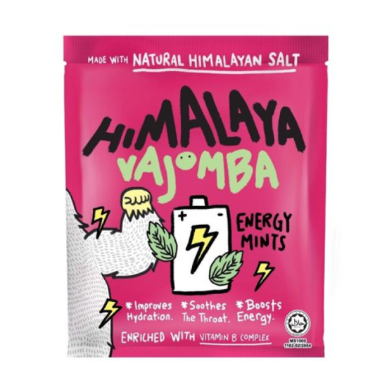 BF HIMALAYA VAJOMBA ACTI MINTS 15GM