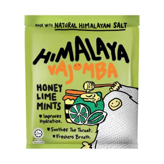 BF HIMALAYA VAJOMBA HONEY LEMON 15GM