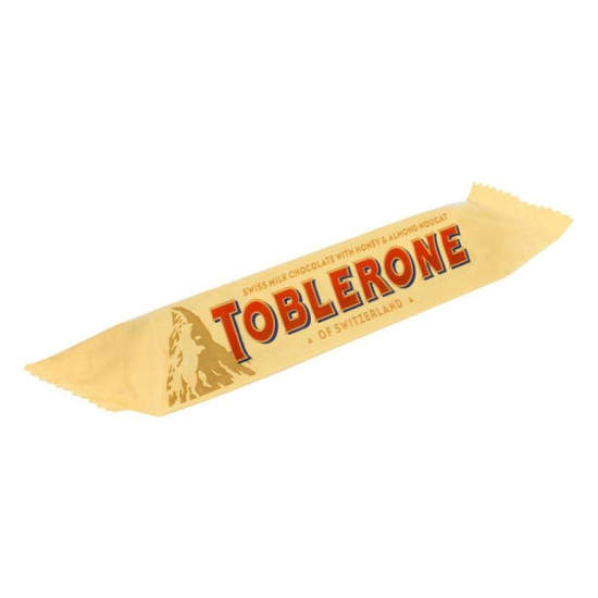 TOBLERONE MILK 50GM