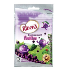 RIBENA PASTILLE REGULAR 20'S RIBENA PASTILLE REGULAR 20'S