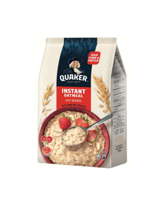 QUAKER INSTANT OATMEAL 1.2KG