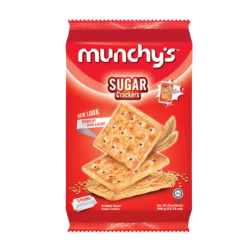 MUNCHY'S SUGAR CRACKER 390GM