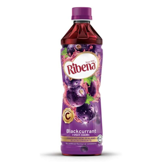 RIBENA PET REGULAR 450ML