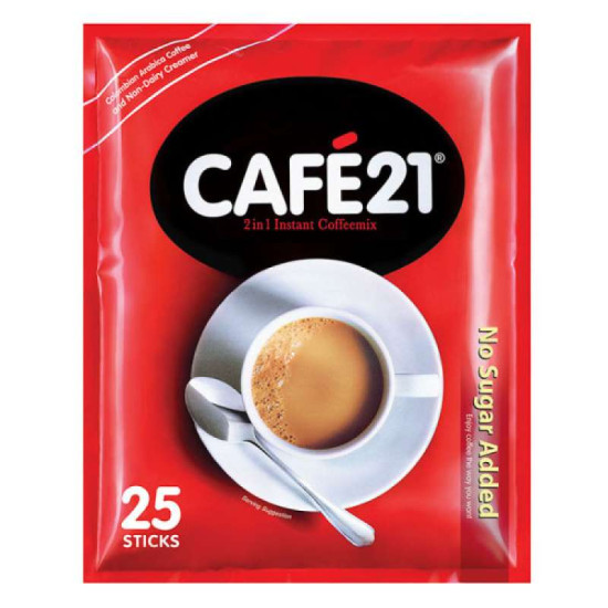 GOLD ROAST CAFE 21 12GM*25