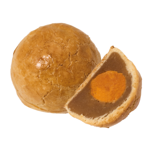 OVERSEA SHANGHAI 1 YOLK MOONCAKE OVERSEA SHANGHAI 1 YOLK MOONCAKE