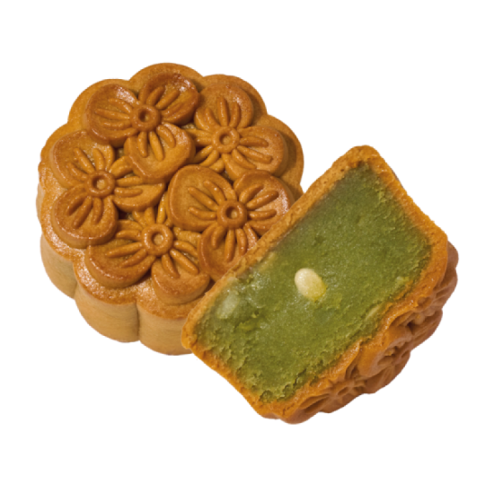 OVERSEA GOLDEN EMERALD MOONCAKE OVERSEA GOLDEN EMERALD MOONCAKE