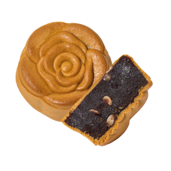 OVERSEA RED BEAN MOONCAKE OVERSEA RED BEAN MOONCAKE