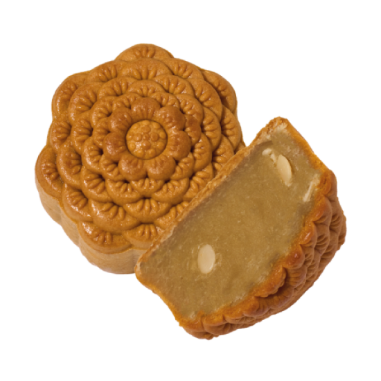 OVERSEA WHITE LOTUS MOONCAKE OVERSEA WHITE LOTUS MOONCAKE