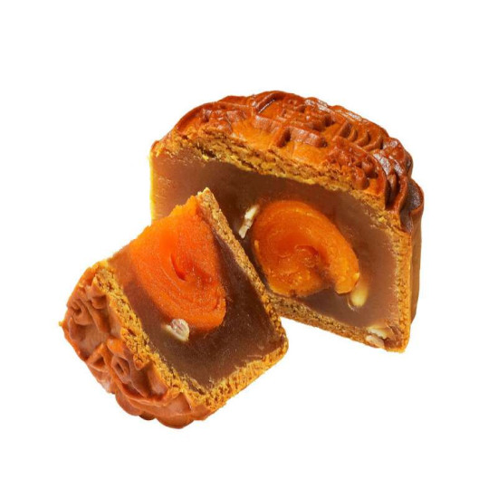 TAI THONG LOTUS 1 YOLK MOONCAKE TAI THONG LOTUS 1 YOLK MOONCAKE