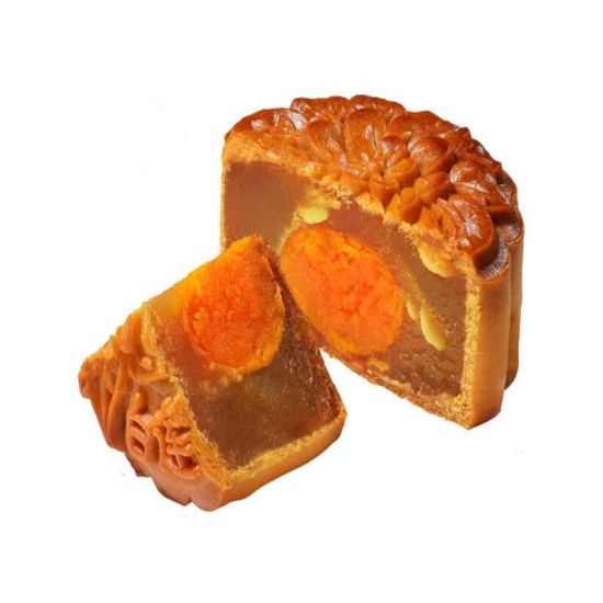 TAI THONG WHITE LOTUS 1 YOLK MOONCAKE TAI THONG WHITE LOTUS 1 YOLK MOONCAKE