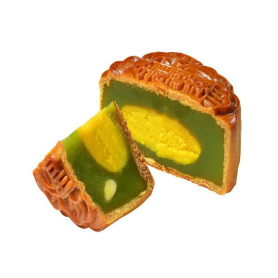 TAI THONG JADE CUSTARD MOONCAKE TAI THONG JADE CUSTARD MOONCAKE