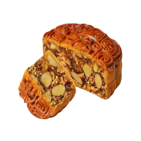 TAI THONG ASSORTED FRUIT & NUTS MOONCAKE TAI THONG ASSORTED FRUIT & NUTS MOONCAKE
