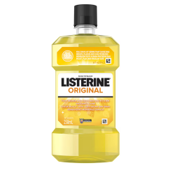 LISTERINE ORIGINAL ANTISEPTIC 250ML  LISTERINE ORIGINAL ANTISEPTIC 250ML
