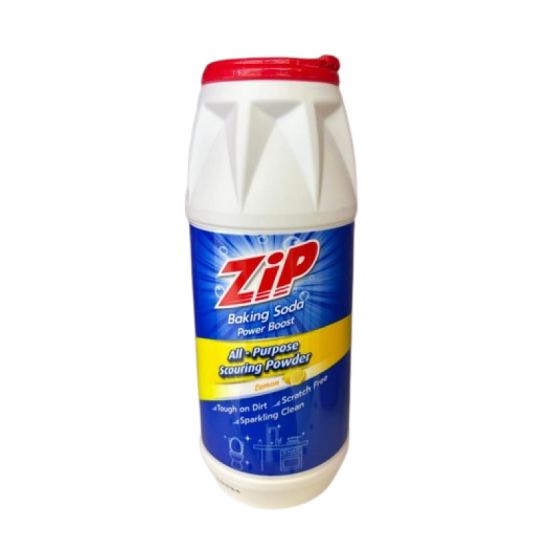 ZIP CLEANSER POWDER - LEMON 400ML