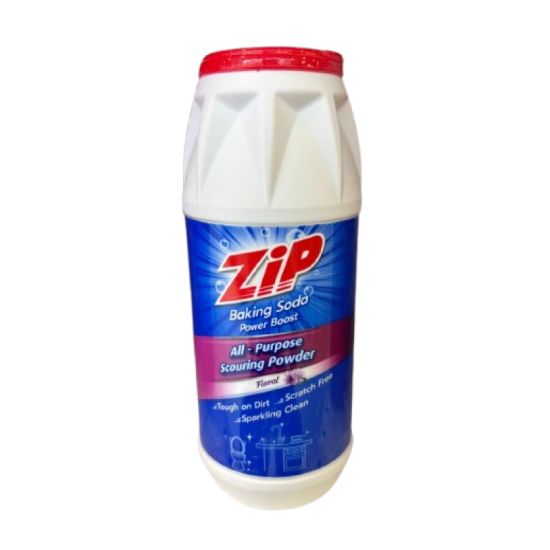 ZIP CLEANER POWDER - FLORAL 400ML