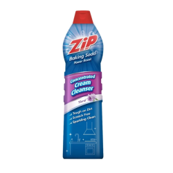 ZIP CREAM CLEANSER - FLORAL 660G ZIP CREAM CLEANSER - FLORAL 660G