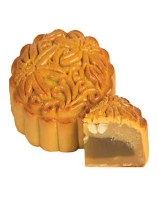 LEONG YIN IMPERIAL ROYAL GOLDEN DURIAN MOONCAKE