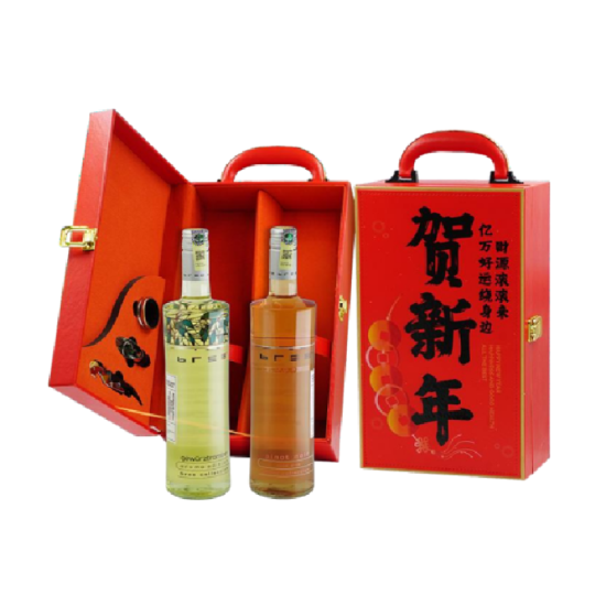 HEI HWANG CNY GIFT BOX HAMPER RM198