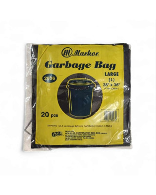 GARBAGE BAG 28