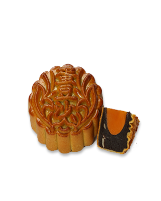 LEONG YIN LOW SUGAR TAU SAR 1 YOLK MOONCAKE