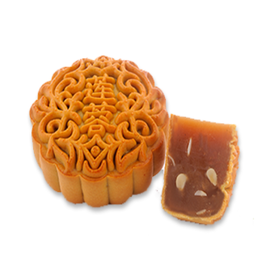 LEONG YIN L/SUGAR LOTUS MOONCAKE LEONG YIN L/SUGAR LOTUS MOONCAKE