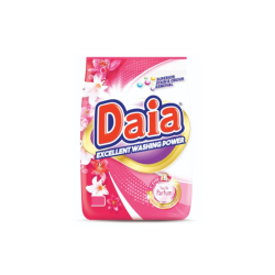 DAIA DETERGENT POWDER - FLORAL 750g DAIA DETERGENT POWDER - FLORAL 750g