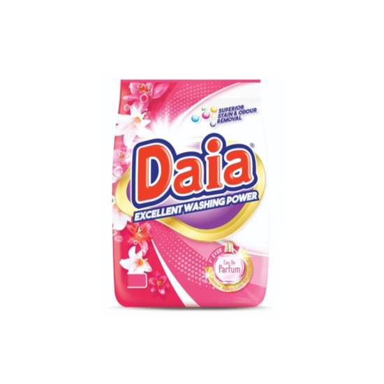 DAIA DETERGENT POWDER - FLORAL 750g