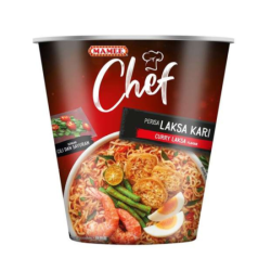 MAMEE CHEF CUP CURRY LAKSA 72GM MAMEE CHEF CUP CURRY LAKSA 72GM